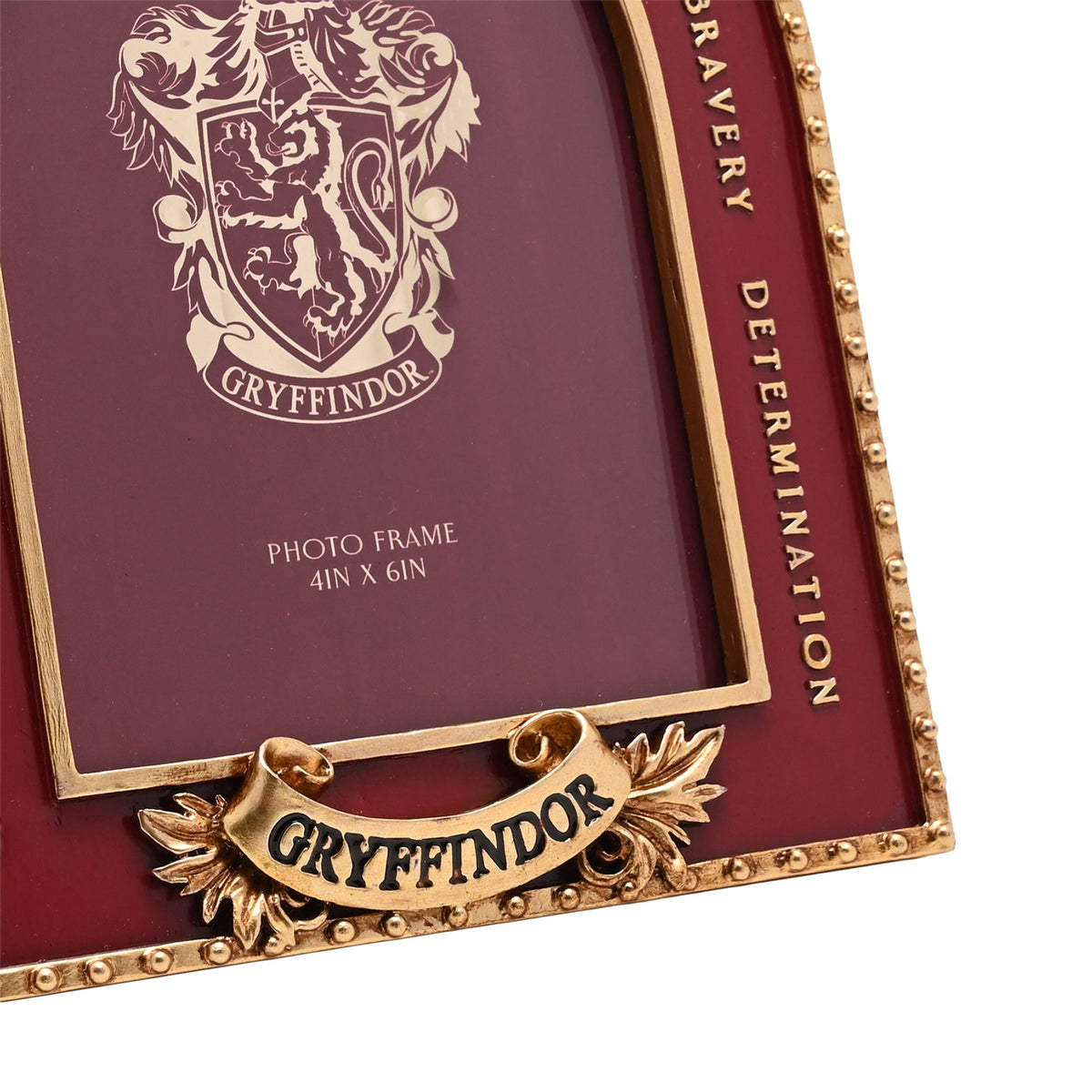 Harry Potter  Photo Frame 4" x 6" - Gryffindor