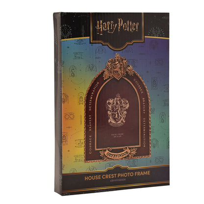 Harry Potter  Photo Frame 4" x 6" - Gryffindor