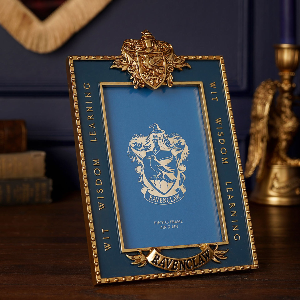 Harry Potter Photo Frame 4" x 6" - Ravenclaw