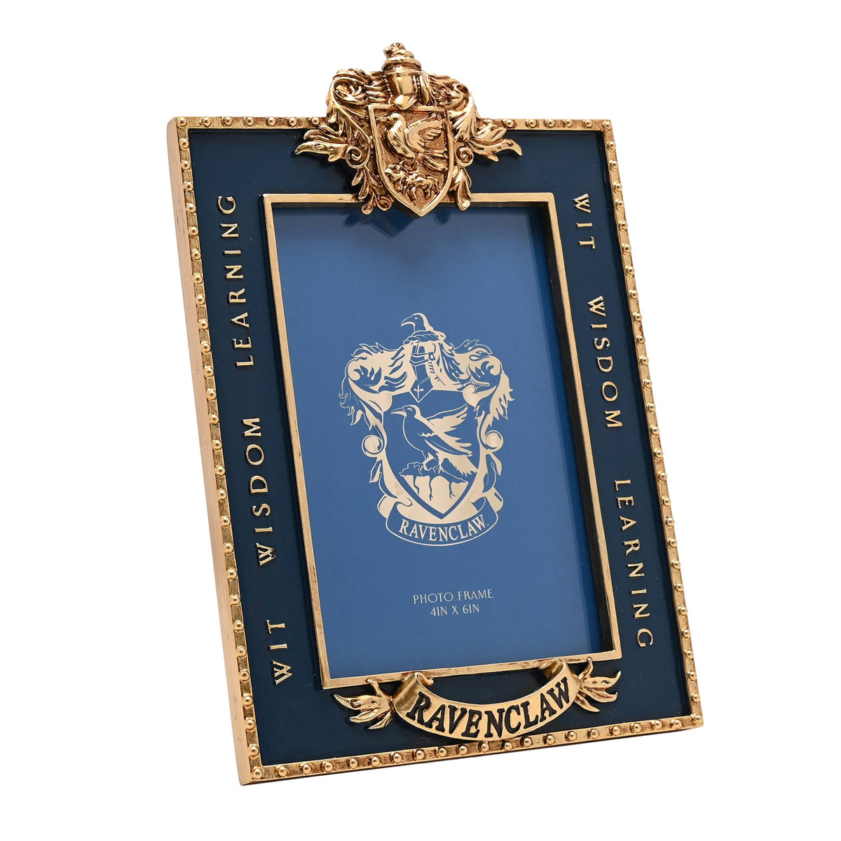 Harry Potter Photo Frame 4" x 6" - Ravenclaw