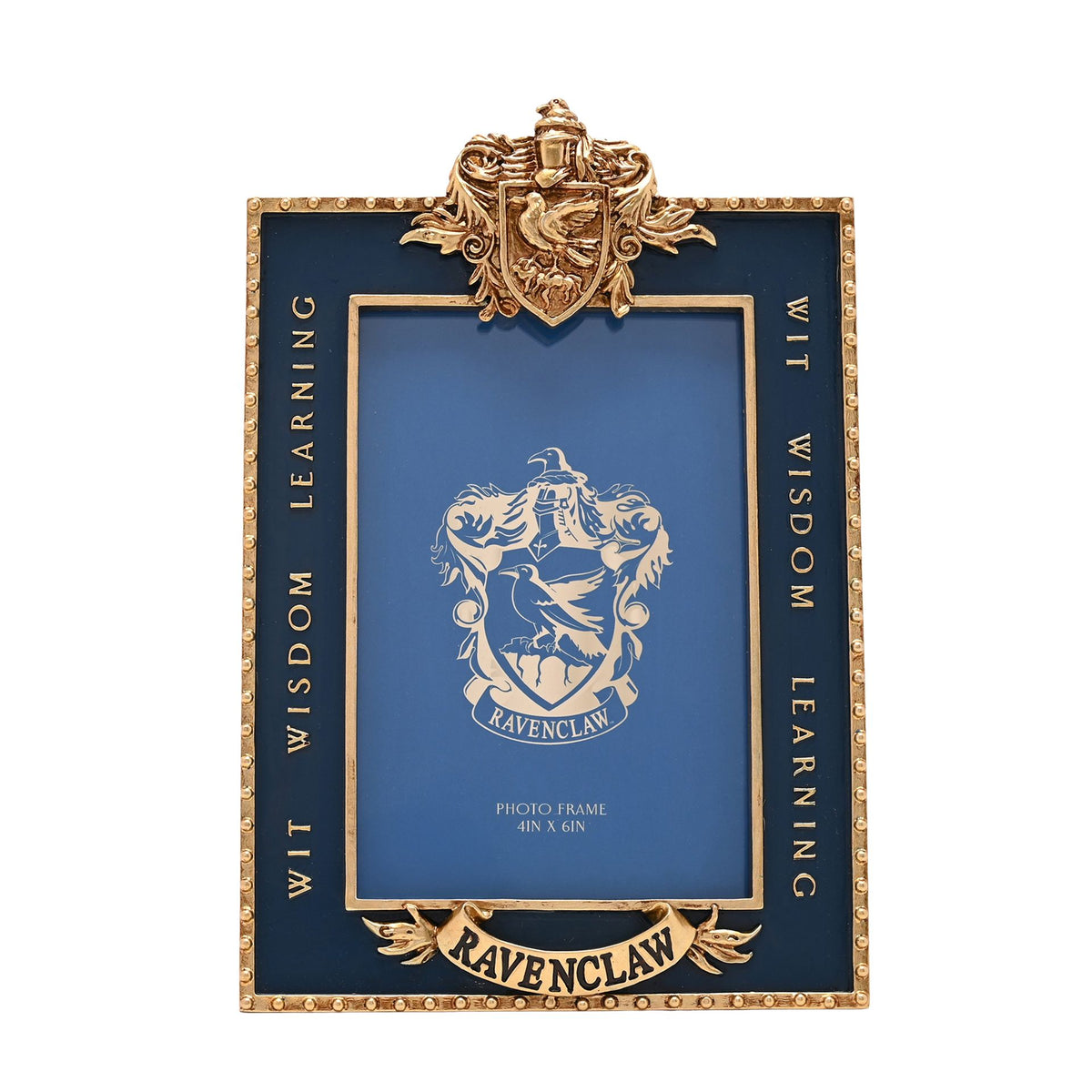 Harry Potter Photo Frame 4" x 6" - Ravenclaw