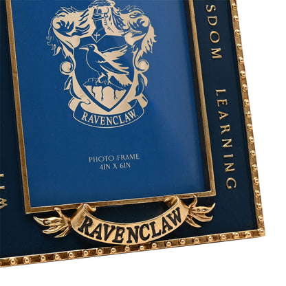 Harry Potter Photo Frame 4" x 6" - Ravenclaw