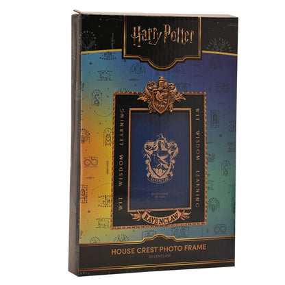 Harry Potter Photo Frame 4" x 6" - Ravenclaw