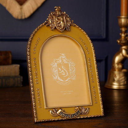 Harry Potter Photo Frame 4" x 6" - Hufflepuff