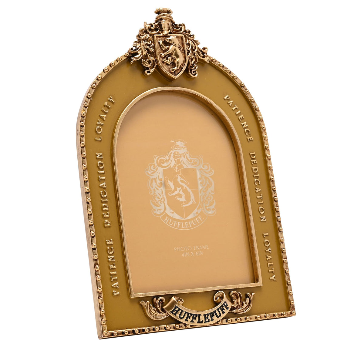 Harry Potter Photo Frame 4" x 6" - Hufflepuff