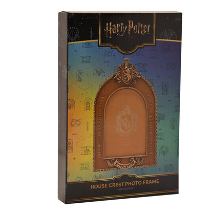 Harry Potter Photo Frame 4" x 6" - Hufflepuff