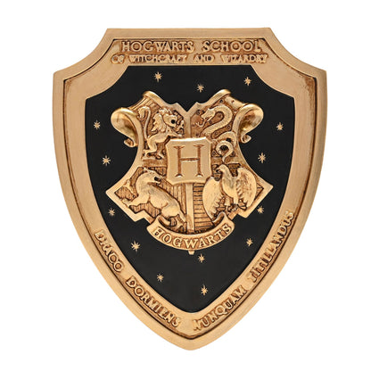 Harry Potter 3D Wall Art Hogwarts Crest Shield