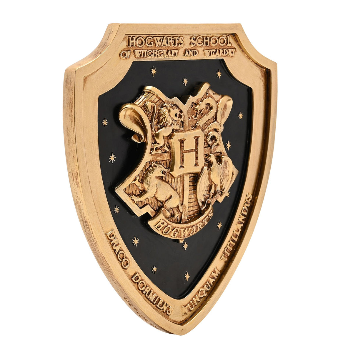 Harry Potter 3D Wall Art Hogwarts Crest Shield