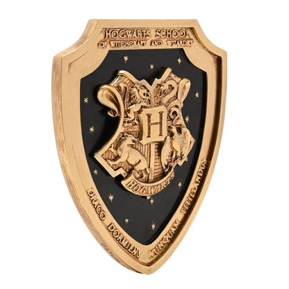 Harry Potter 3D Wall Art Hogwarts Crest Shield