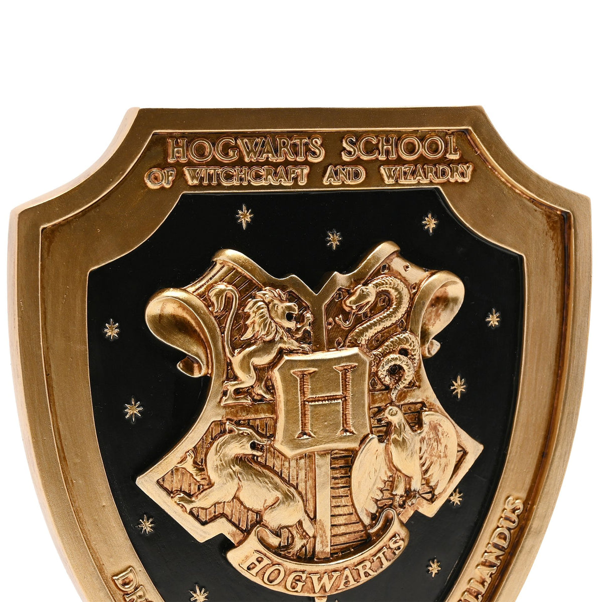 Harry Potter 3D Wall Art Hogwarts Crest Shield