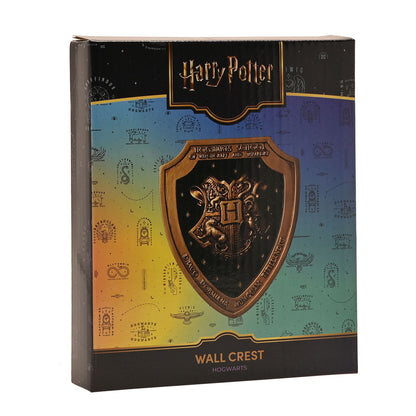 Harry Potter 3D Wall Art Hogwarts Crest Shield