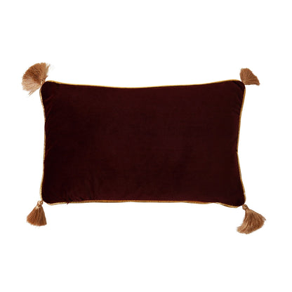 Harry Potter Velvet Cushion 50 x 30cm - Charms Class