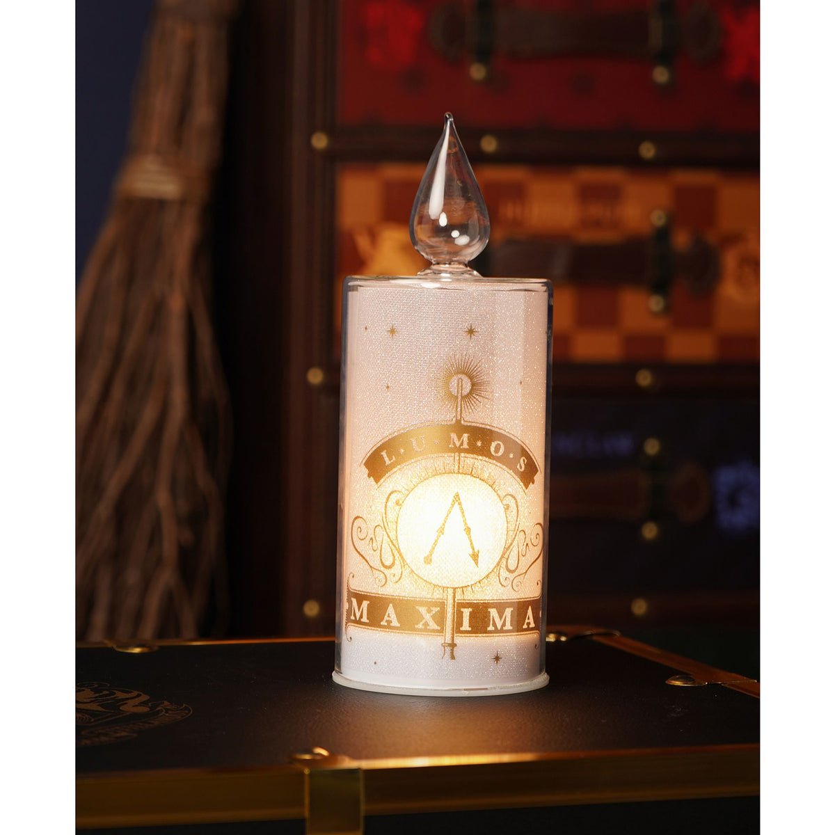 Harry Potter LED Candle 21cm - Lumos