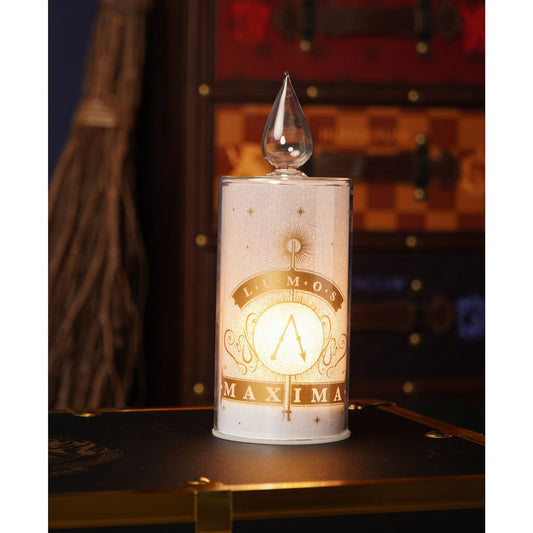 Harry Potter LED Candle 21cm - Lumos