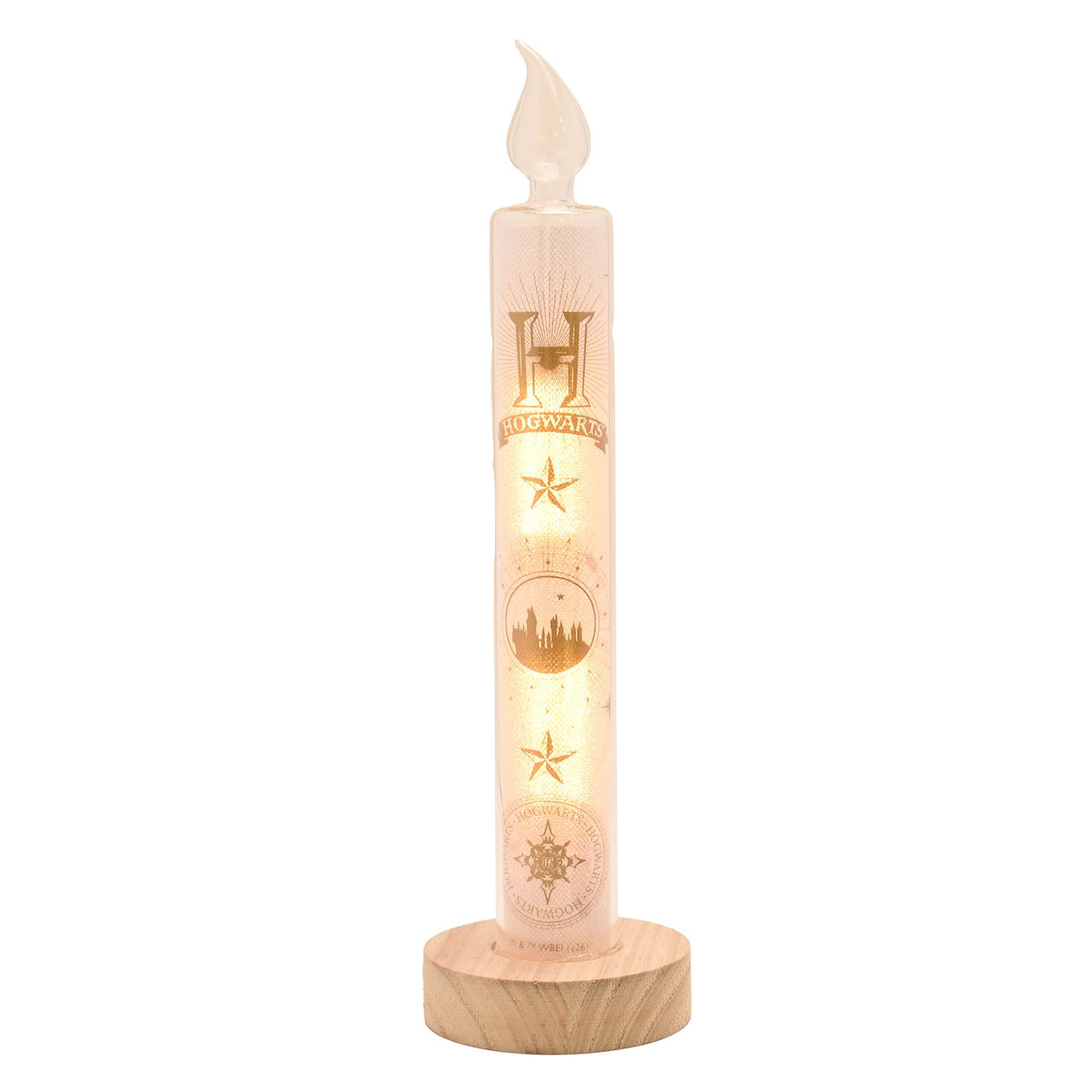 Harry Potter LED Candle 29.5cm - Yule Ball