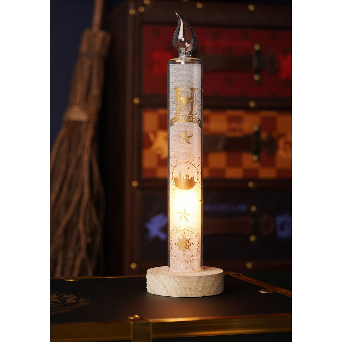 Harry Potter LED Candle 29.5cm - Yule Ball