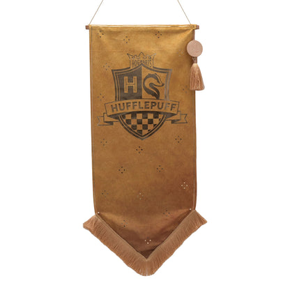 Harry Potter Hanging Banner Hufflepuff