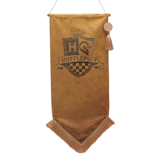 Harry Potter Hanging Banner Hufflepuff