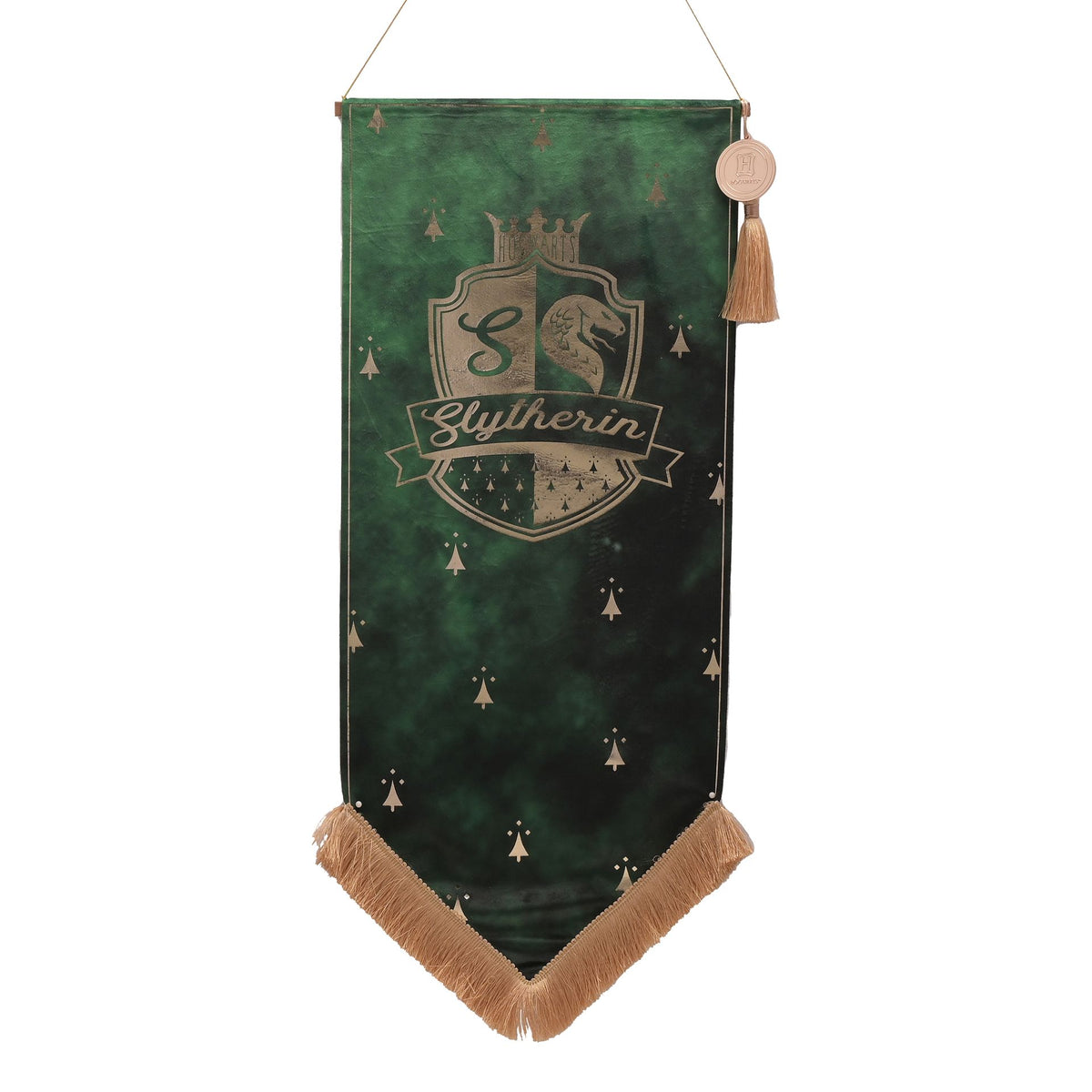 Harry Potter Hanging Banner Slytherin