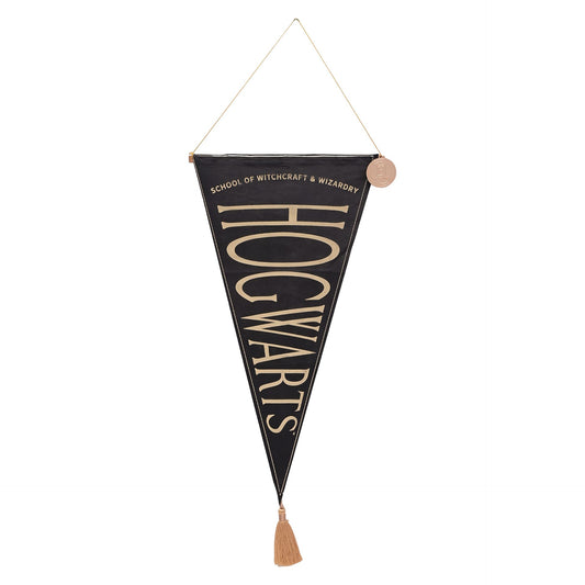 Harry Potter Hanging Banner Hogwarts