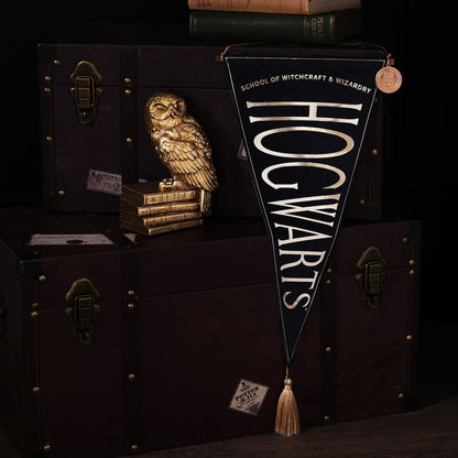 Harry Potter Hanging Banner Hogwarts