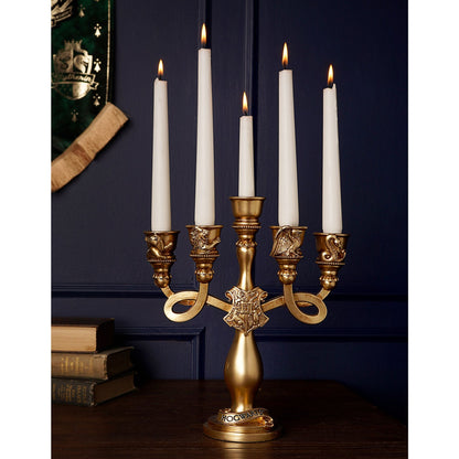 Harry Potter 3D Resin House Candelabra