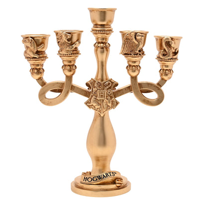 Harry Potter 3D Resin House Candelabra