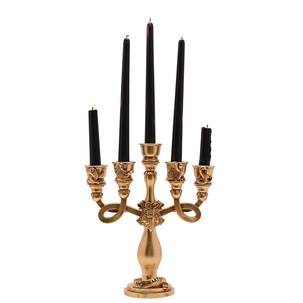 Harry Potter 3D Resin House Candelabra