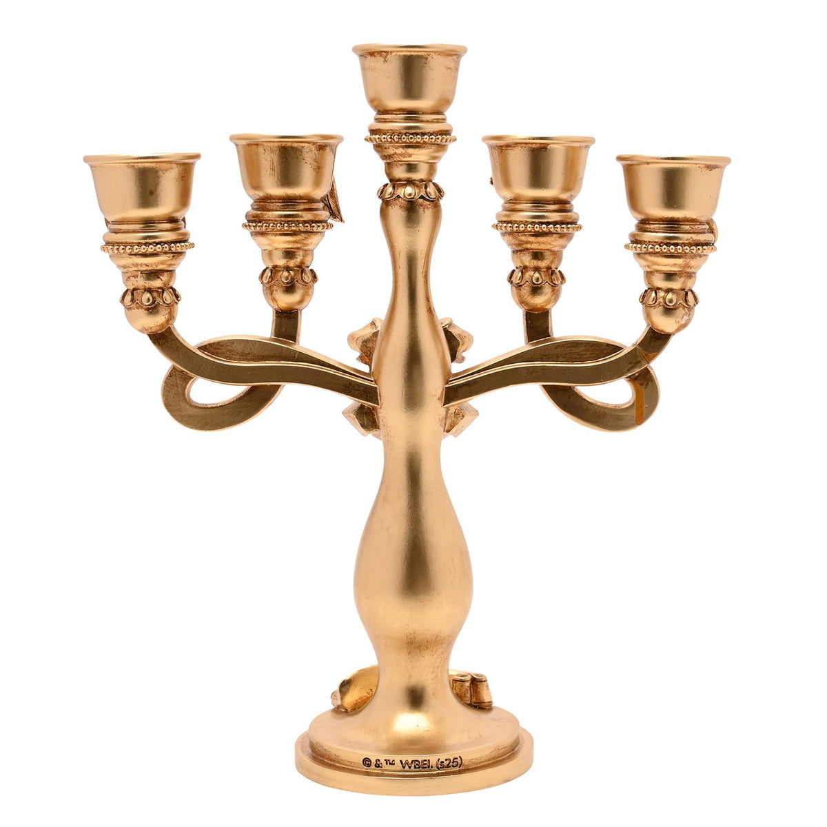 Harry Potter 3D Resin House Candelabra