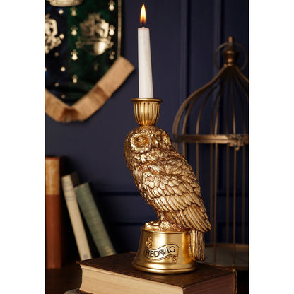Harry Potter 3D Candle Holder - Hedwig