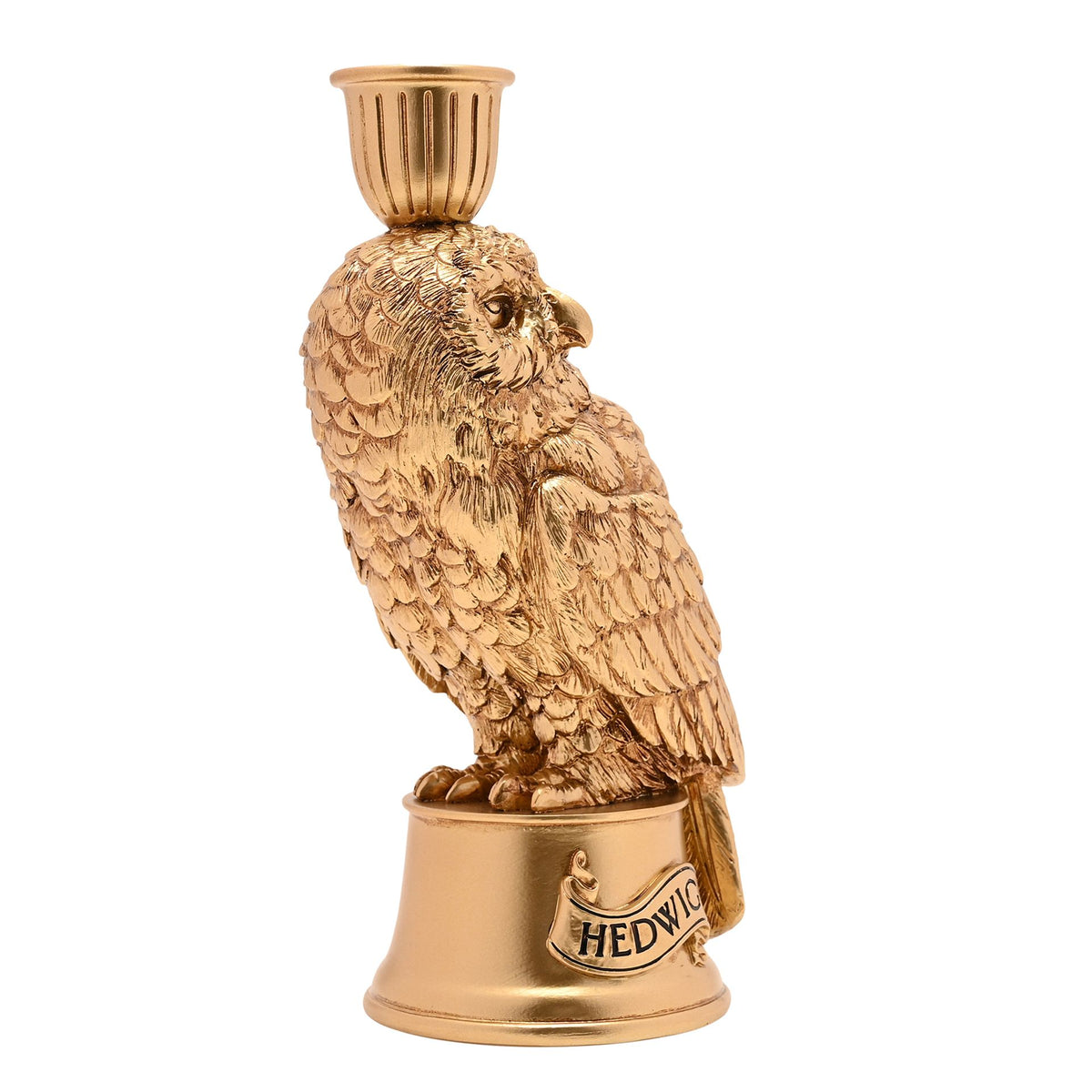 Harry Potter 3D Candle Holder - Hedwig