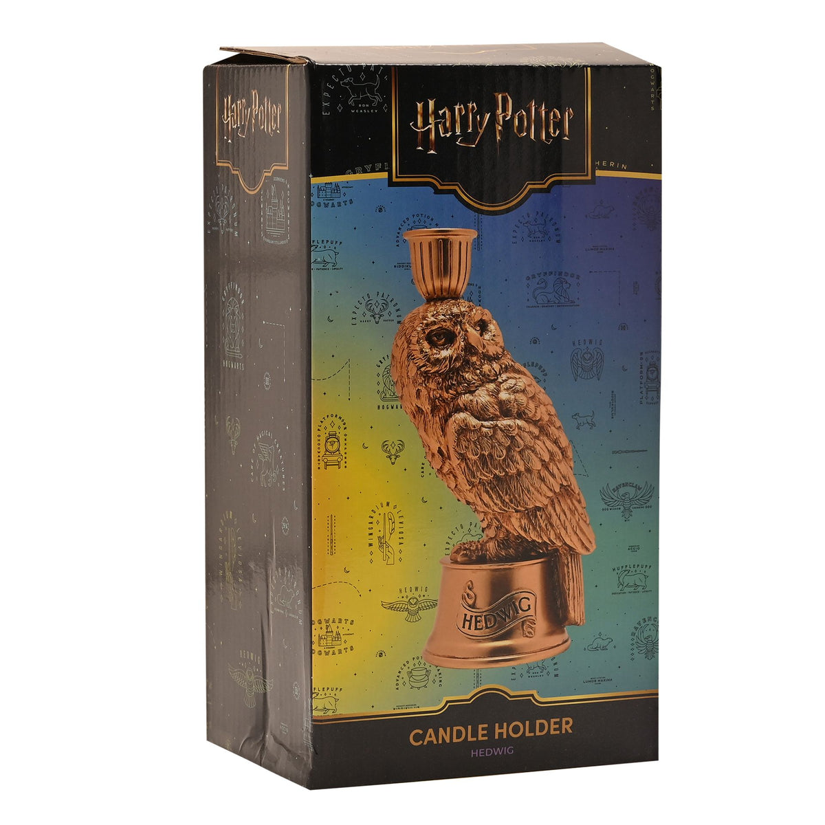 Harry Potter 3D Candle Holder - Hedwig