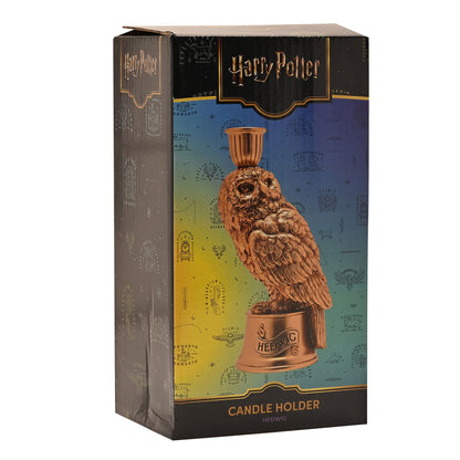 Harry Potter 3D Candle Holder - Hedwig