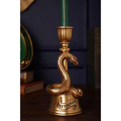 Harry Potter 3D Candle Holder - Slytherin Snake