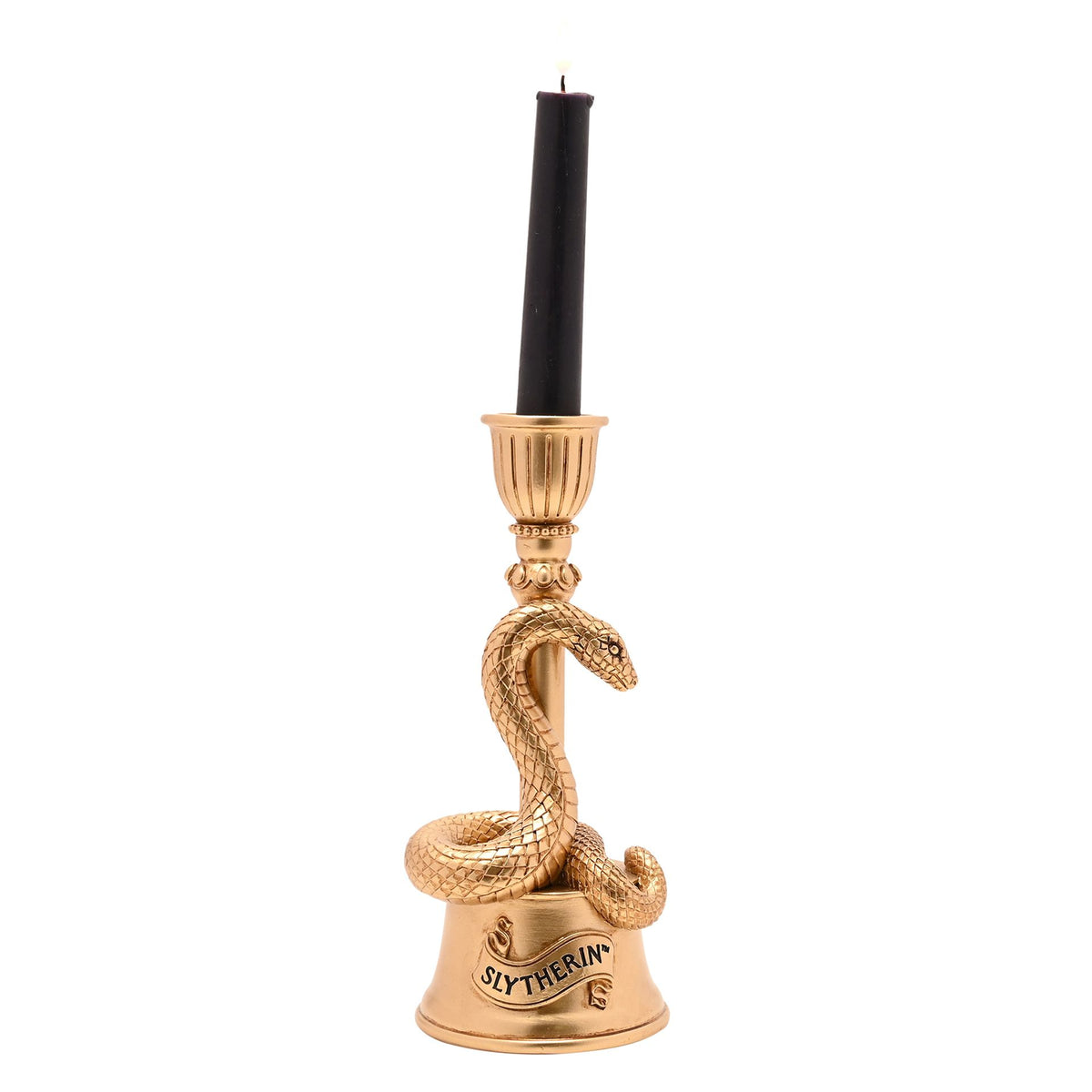 Harry Potter 3D Candle Holder - Slytherin Snake