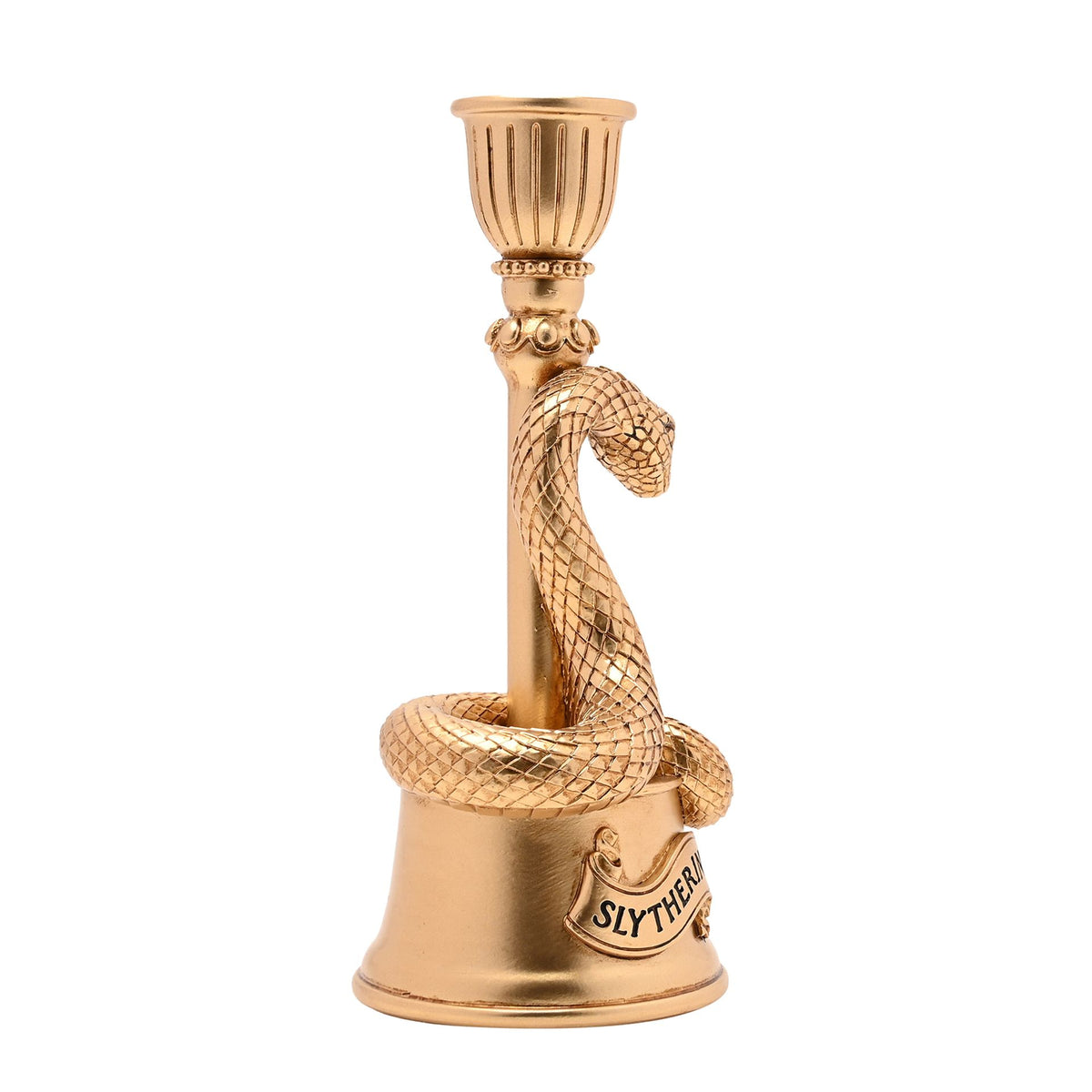 Harry Potter 3D Candle Holder - Slytherin Snake
