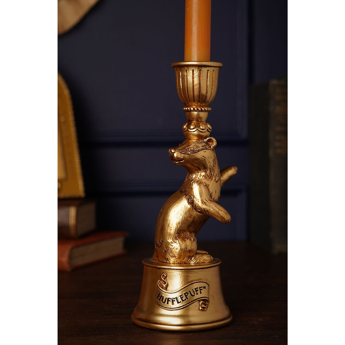 Harry Potter 3D Candle Holder - Hufflepuff Badger