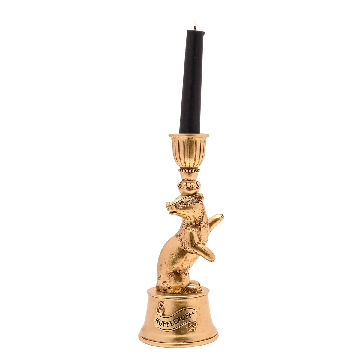 Harry Potter 3D Candle Holder - Hufflepuff Badger