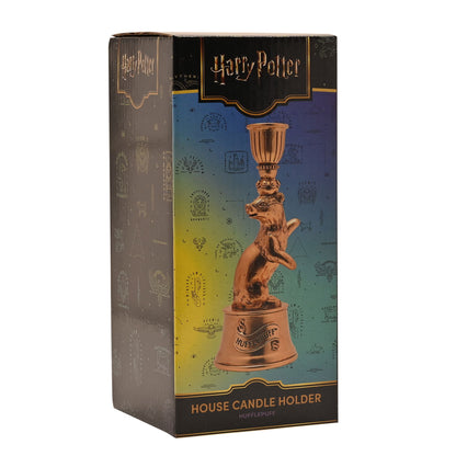Harry Potter 3D Candle Holder - Hufflepuff Badger