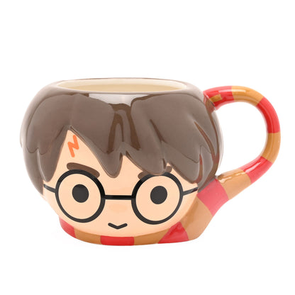 Harry Potter Back To Hogwarts 3D Mug - Harry