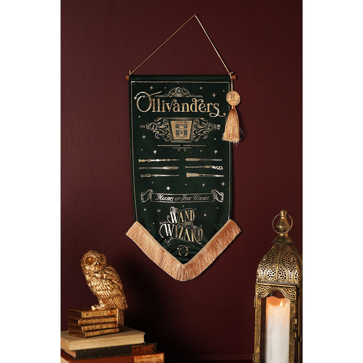 Harry Potter Banner - Ollivanders