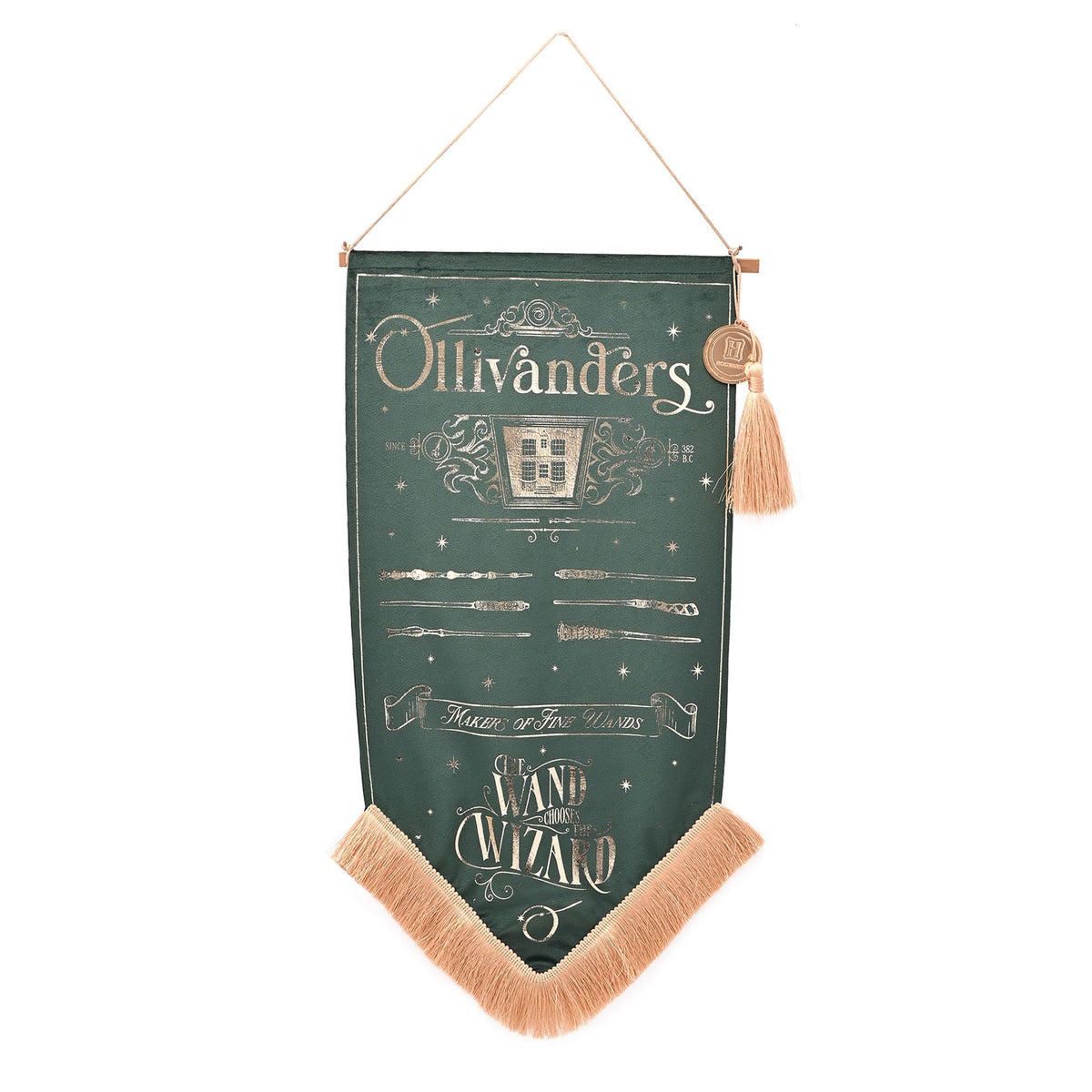 Harry Potter Banner - Ollivanders
