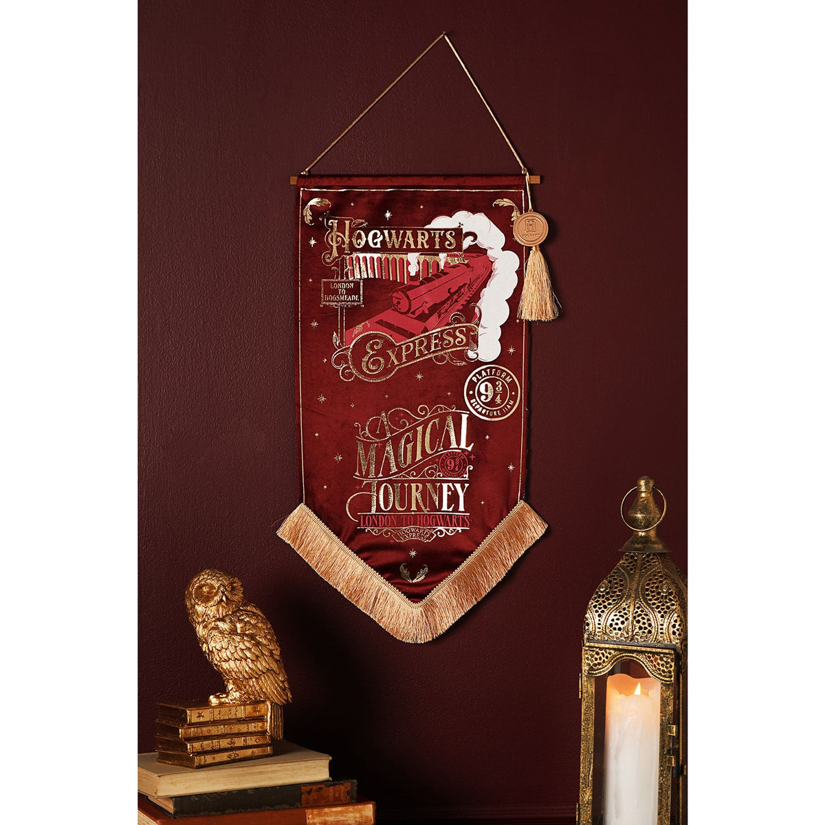Harry Potter Banner - Hogwarts Express