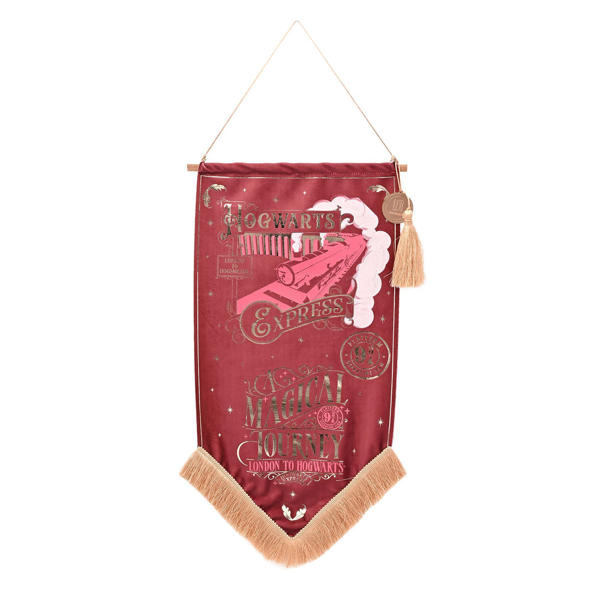 Harry Potter Banner - Hogwarts Express
