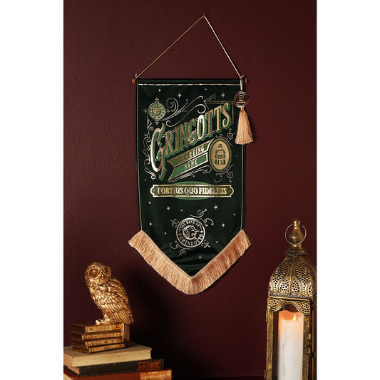 Harry Potter Banner - Gringotts