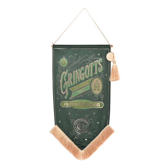 Harry Potter Banner - Gringotts