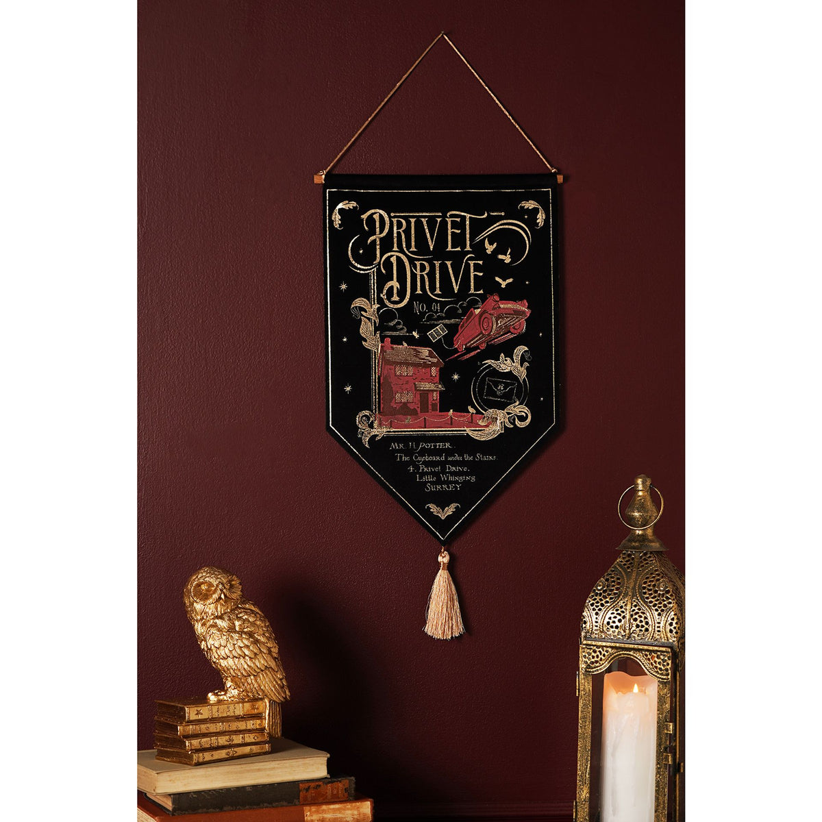 Harry Potter Banner - Privet Drive