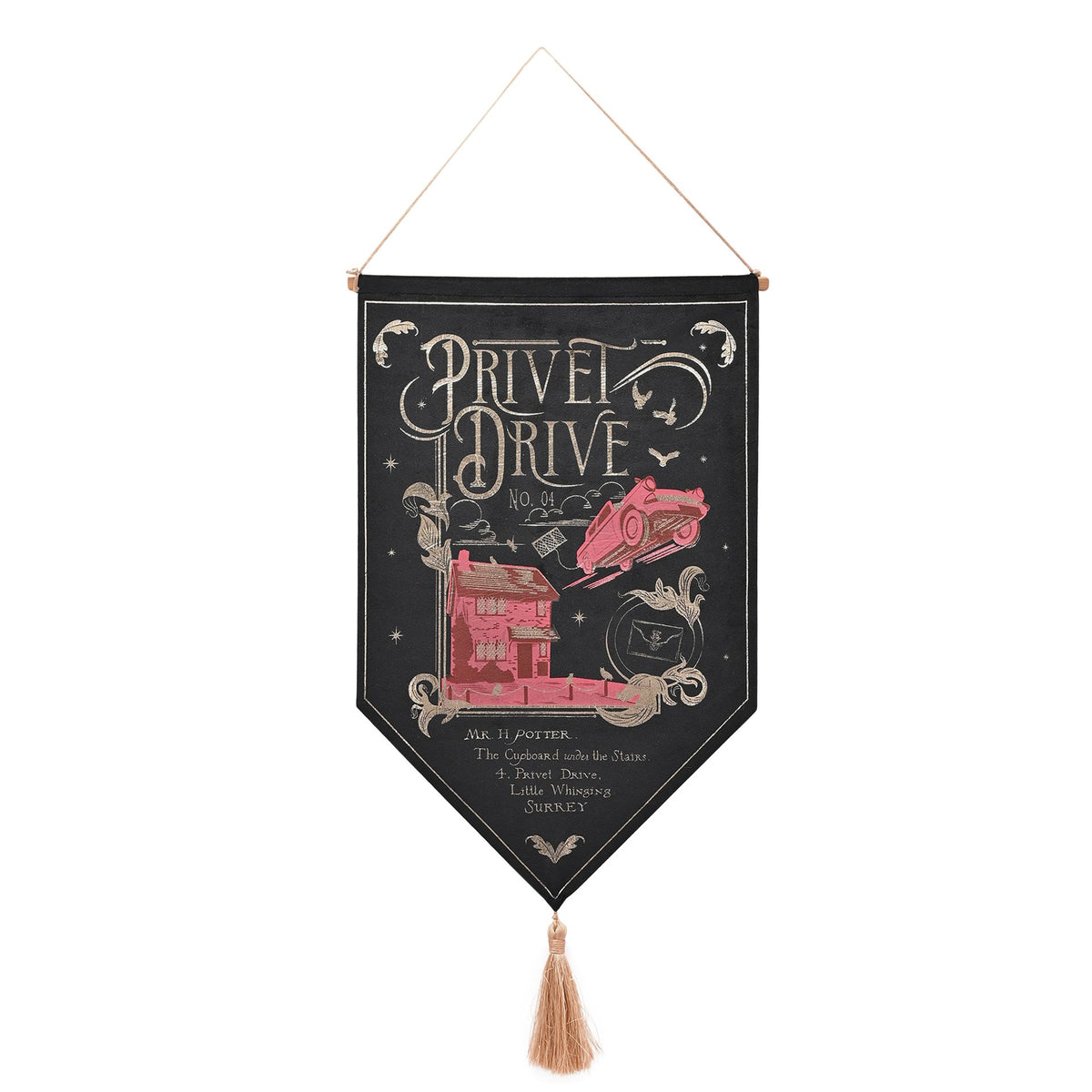 Harry Potter Banner - Privet Drive