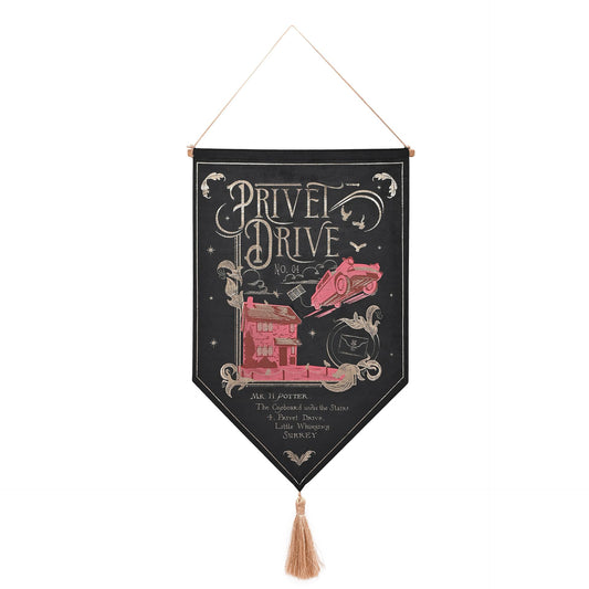 Harry Potter Banner - Privet Drive
