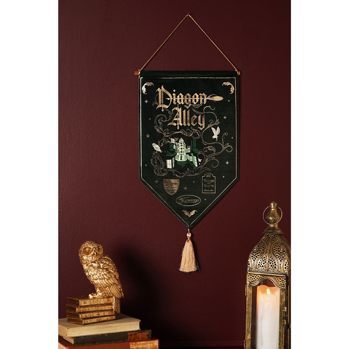 Harry Potter Banner - Diagon Alley